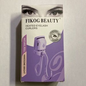 Fikog Beauty Heated Eyelash Curlers